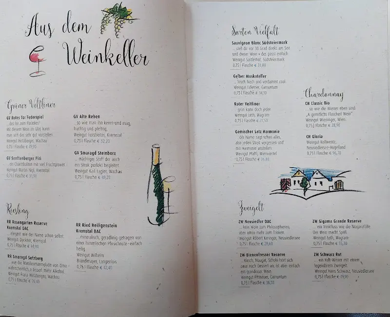 Menu_Wirtshaus am See_Austria_image_2