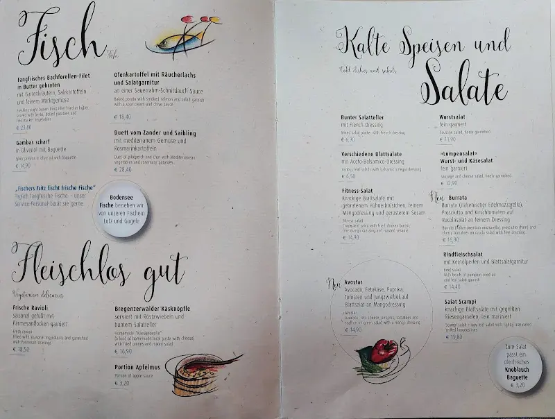 Menu_Wirtshaus am See_Austria_image_4