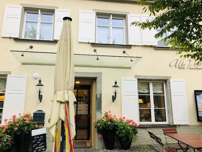 Nannan Shen_Hotel-Restaurant Alte Post_Lindau_recensione