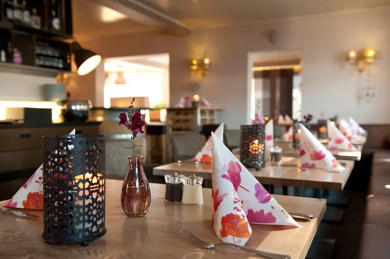 Café-Bar Melbo's restaurant in Lindau