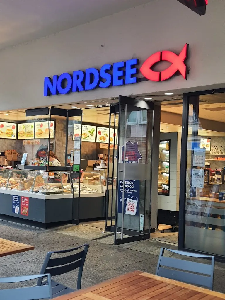 Nordsee restaurant in Breisgau