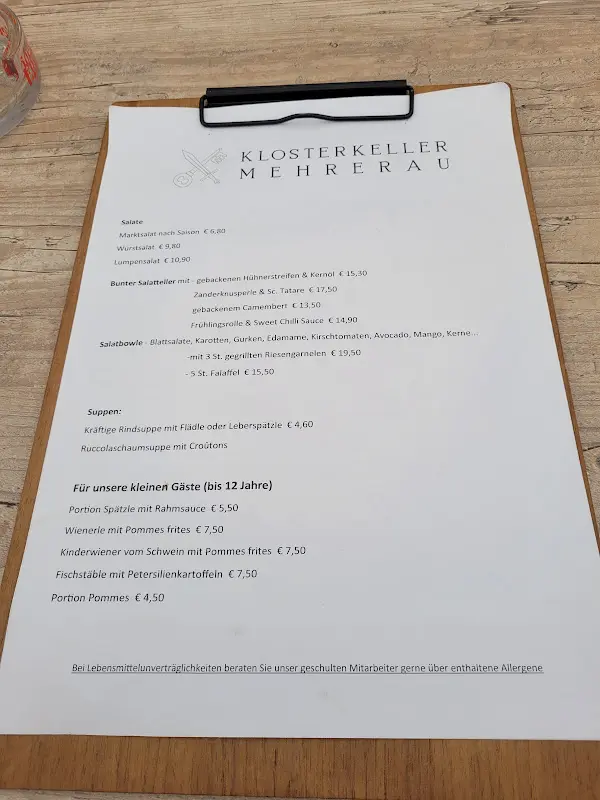 Menu_Klosterkeller Mehrerau_Austria_image_3