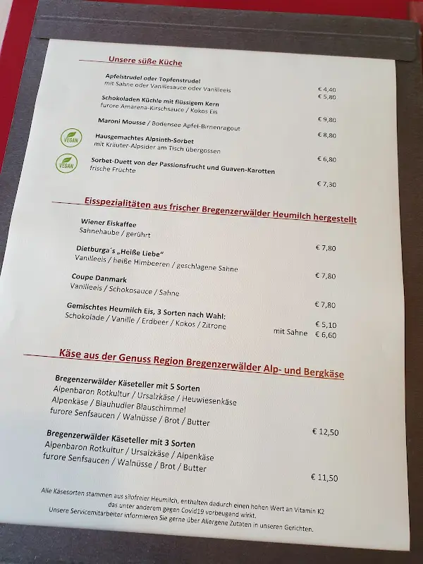 Menu_Burgrestaurant Gebhardsberg_Austria_image_1