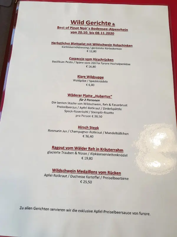 Menu_Burgrestaurant Gebhardsberg_Austria_image_3