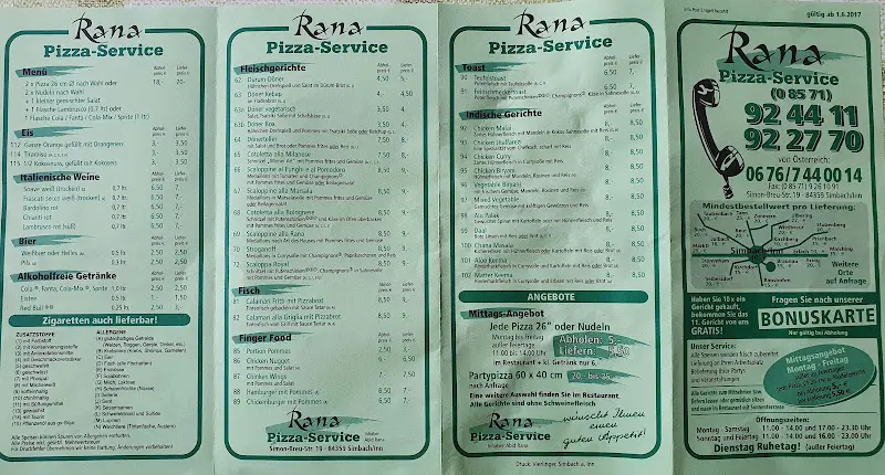 Menu_Pizzaservice Rana_Inn_image_2