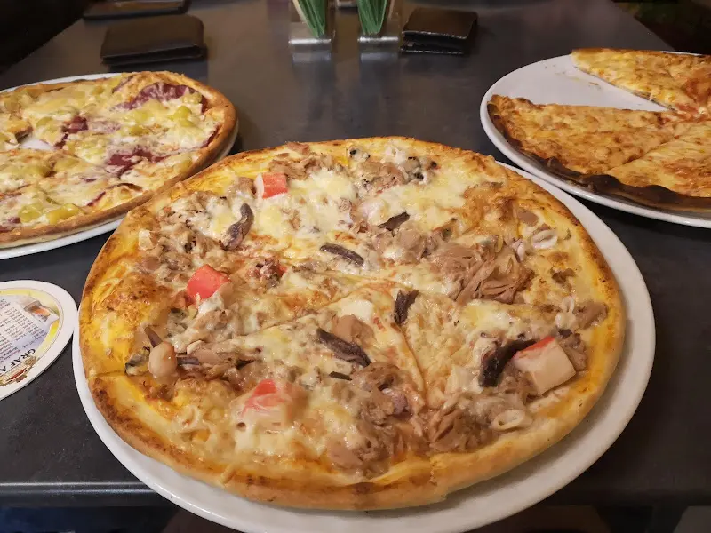 Pizzaservice Rana ristorante a Inn