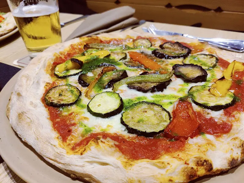 Di Bella's restaurant in Söchtenau