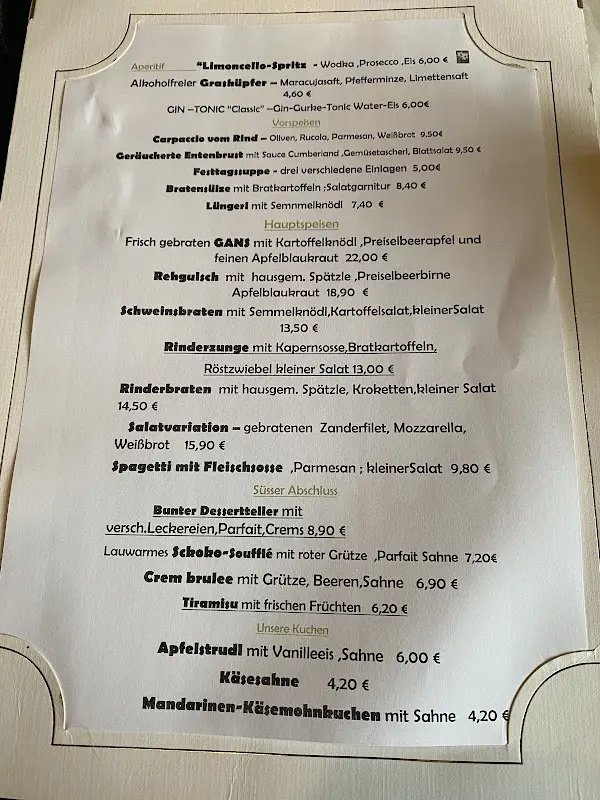 Menu_Gasthaus Schmidmayer_Söchtenau_image_1
