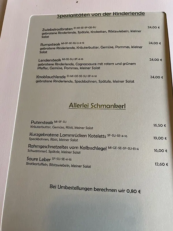 Menu_Gasthaus Schmidmayer_Söchtenau_image_4