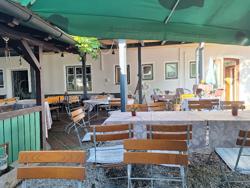 Gasthaus Schmidmayer restaurant in Söchtenau