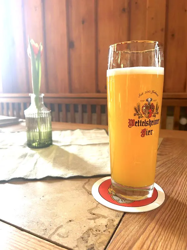 Udo Lennart_Gasthaus Alte Schule mit Biergarten_Solnhofen_review