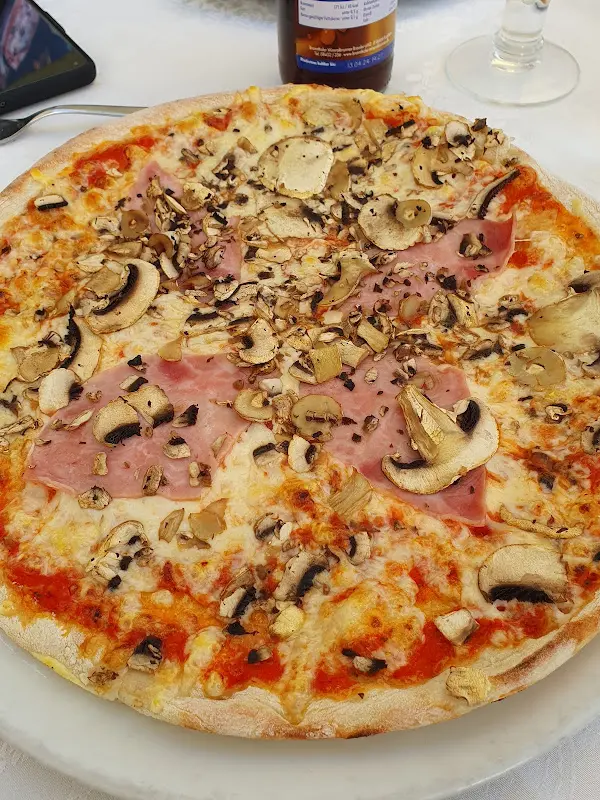 Sunfairy XXX_Pizzeria La Rustica_Solnhofen_recensione