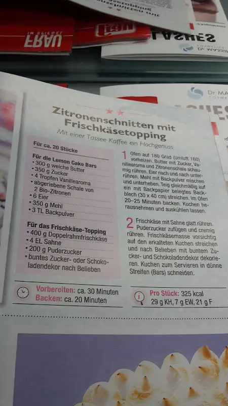 Menu_Solnhofener Klosterbrot GmbH – Museumscafé_Solnhofen_image_2