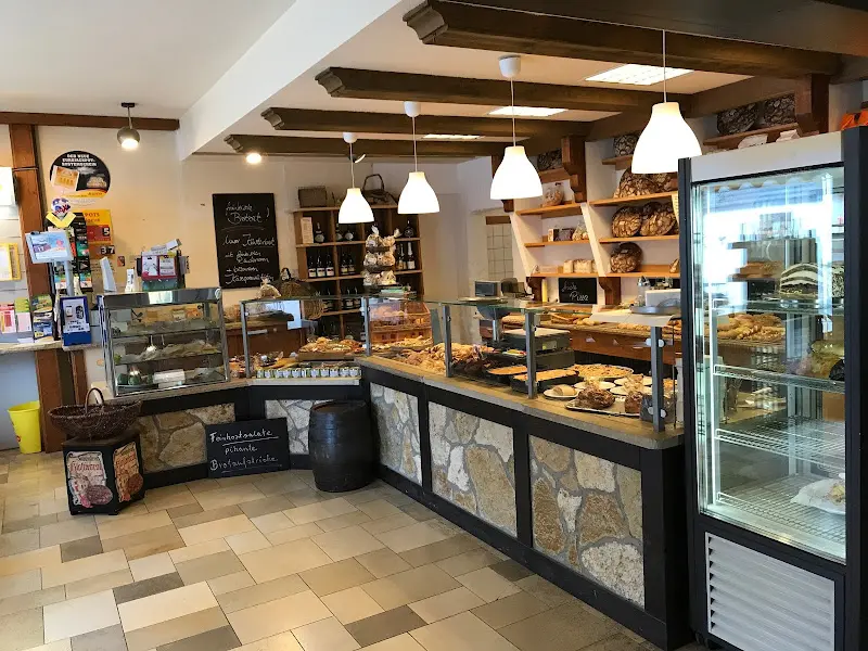 Solnhofener Klosterbrot GmbH – Museumscafé restaurant in Solnhofen