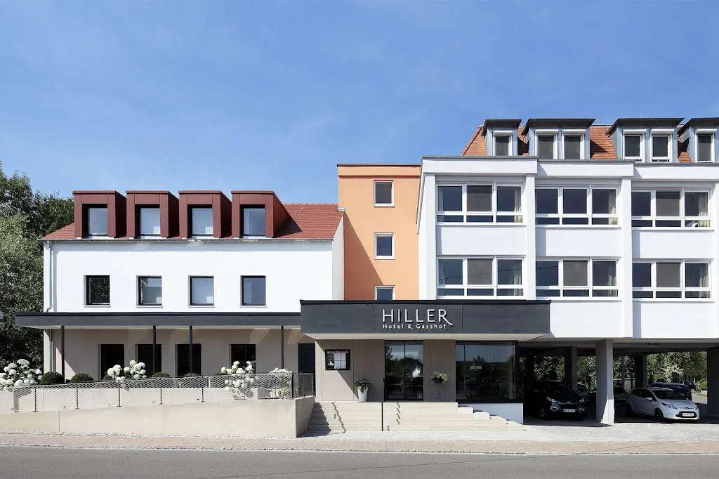 Hotel Hiller – Hotel & Restaurant, 3 Sterne Superior restaurant in Abstatt