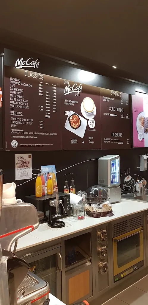 Menu_McDonald's Restaurant_Aichstetten_image_1