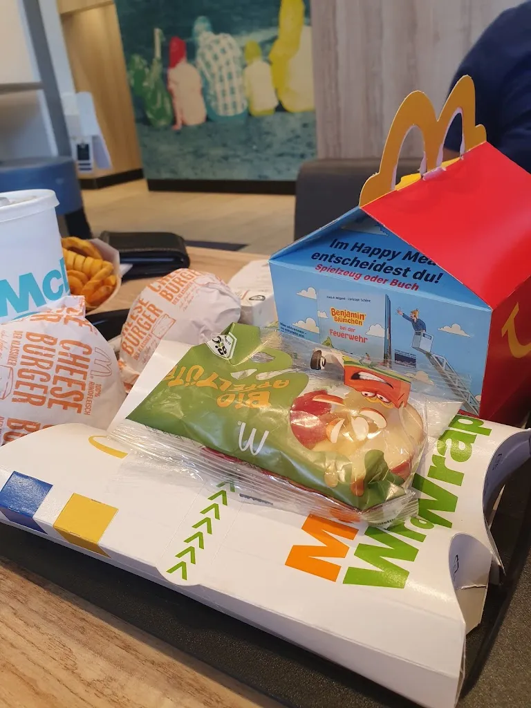 Menu_McDonald's Restaurant_Aichstetten_image_7