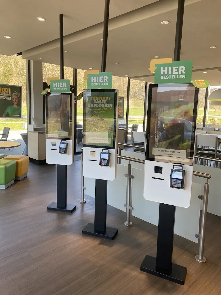 A. Still_McDonald's Restaurant_Aichstetten_review