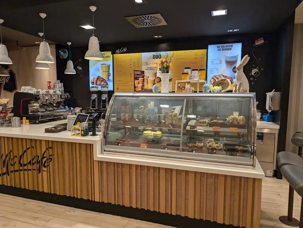 Jed Reitler_McDonald's Restaurant_Aichstetten_review