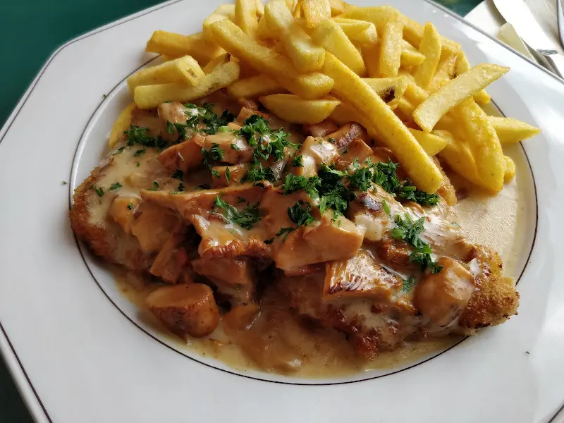 Zum Hasen restaurant in Sommerkahl