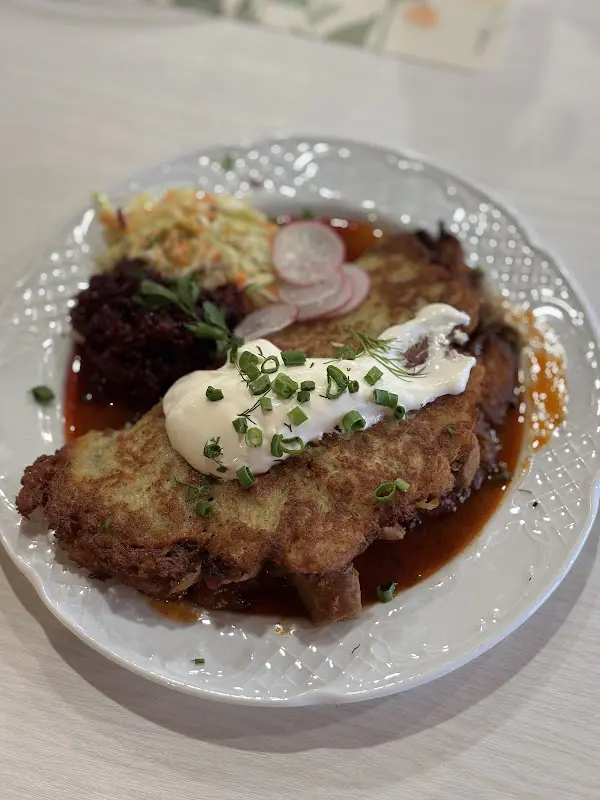 Gabriela Wyszyńska_Bayerisches Restaurant_Kleinkahl_review