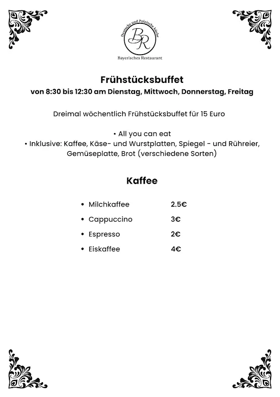 Menu_Bayernisches Restaurant_Kleinkahl_image_4