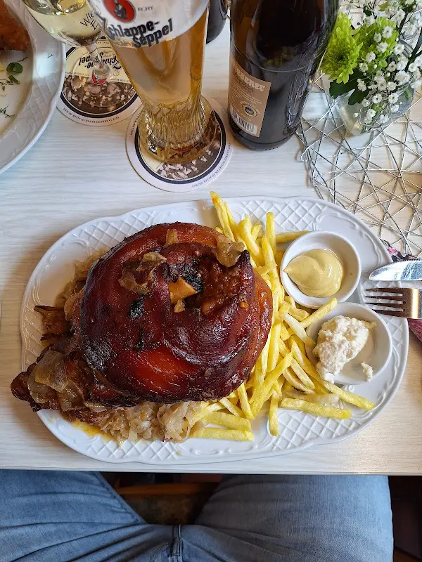 P M_Bayernisches Restaurant_Kleinkahl_review