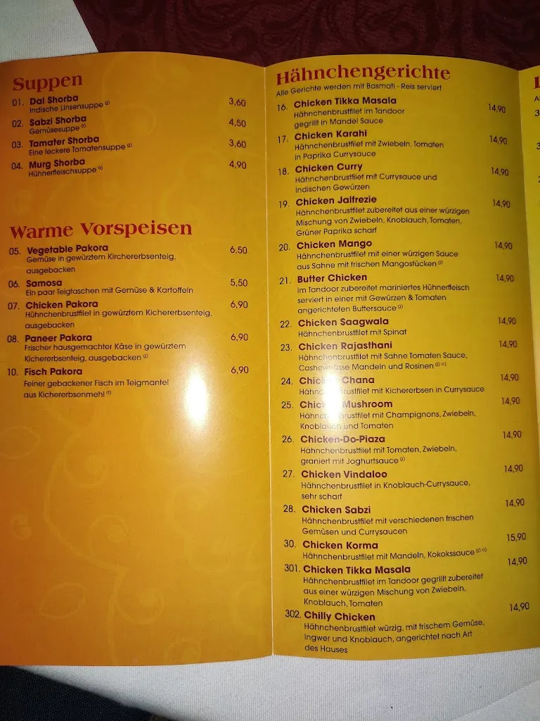 Menu_Royal Panjab- Authentisches indisches Restaurant_Breisgau_image_2