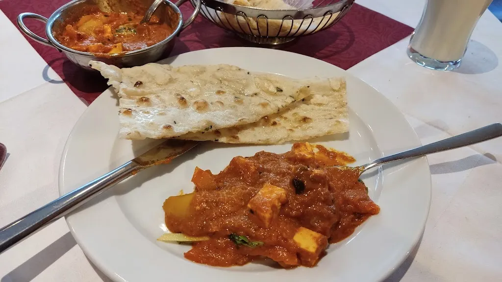 vivek beladiya_Royal Panjab- Authentisches indisches Restaurant_Breisgau_recensione