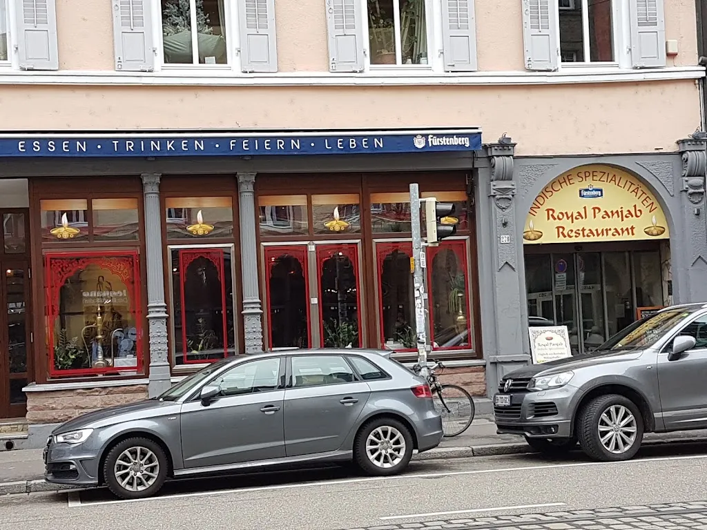Royal Panjab- Authentisches indisches Restaurant_Breisgau_slider_image_1