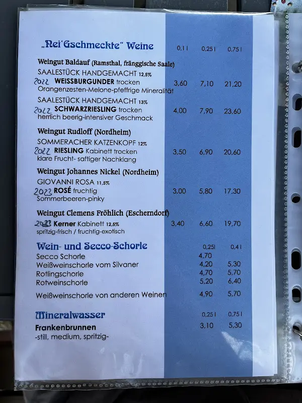 Menu_Die Tüncherei -Wein & Café Bar-_Sommerach_image_3