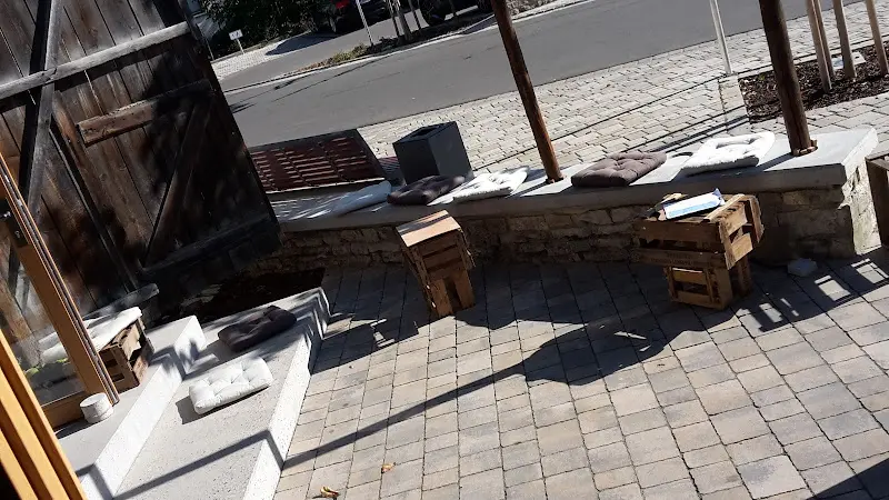 Die Tüncherei -Wein & Café Bar- restaurant in Sommerach