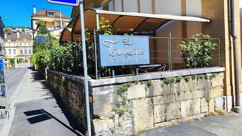 la Taverne Neuchâteloise_Neuchâtel_slider_image_1