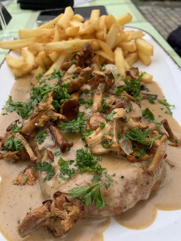 Weineck restaurant in Sommerach