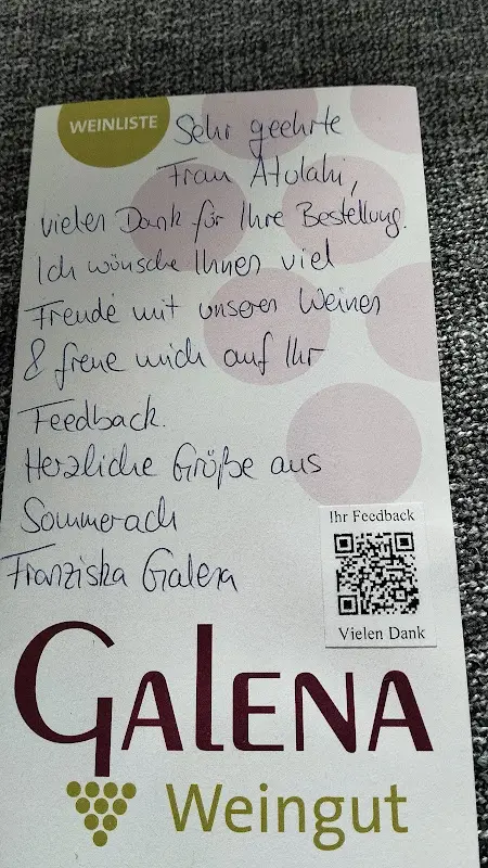 Catwomen_Weingut Galena - Sommerach_Sommerach_review