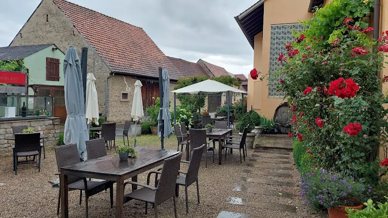 Conny_Hotel Weinblatt_Sommerach_review