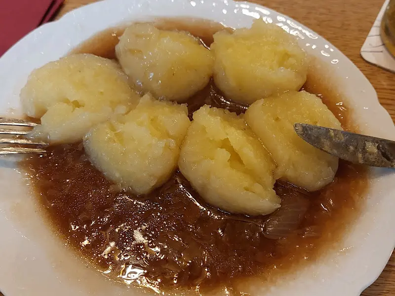 Gaststätte Dötschel restaurant in Sonnefeld