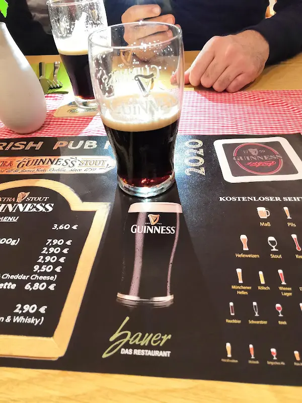 Menu_bauer DAS RESTAURANT_Sonnefeld_image_2