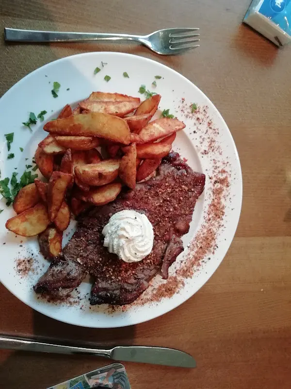 jonny___ lol_bauer DAS RESTAURANT_Sonnefeld_review