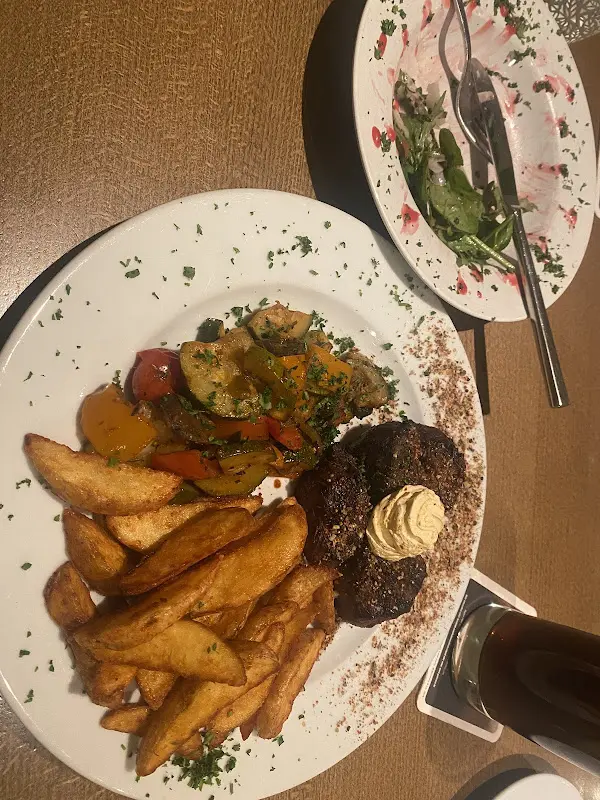 Natalie Wöber_bauer DAS RESTAURANT_Sonnefeld_review