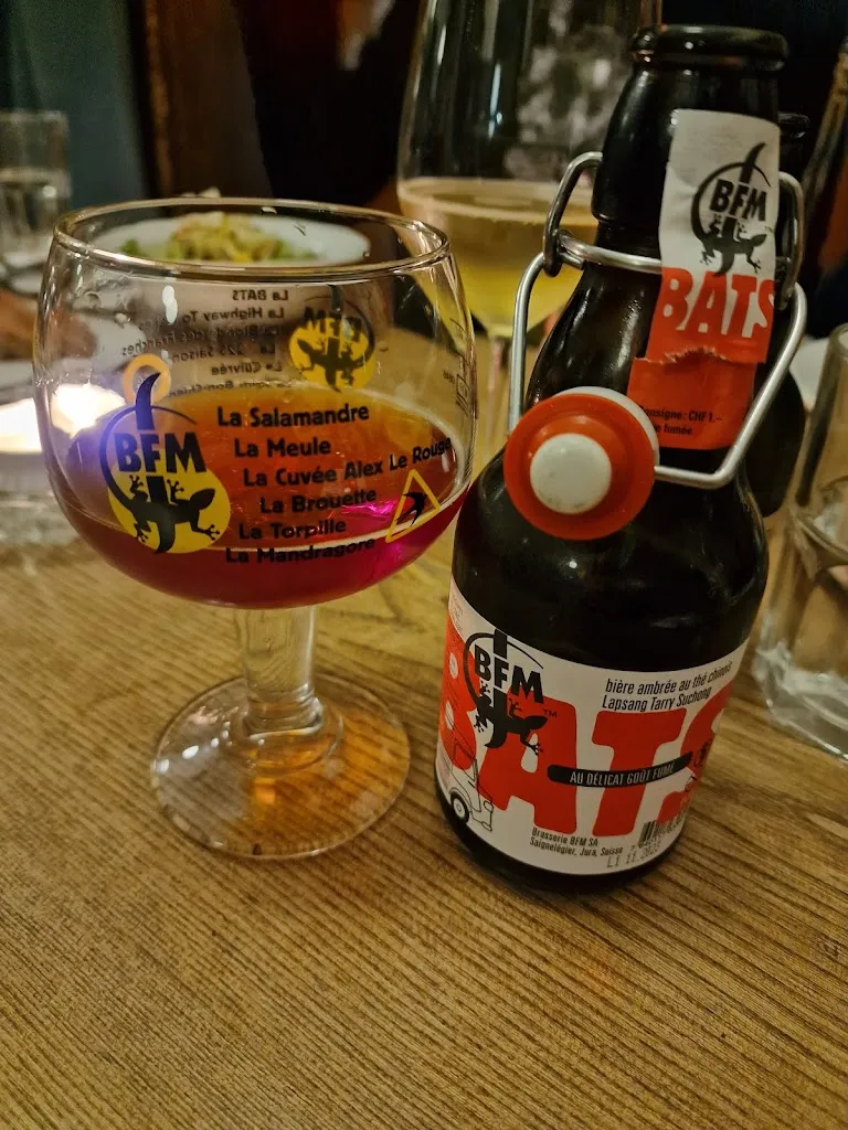 Menu_Restaurant Eiger_Bern_image_5