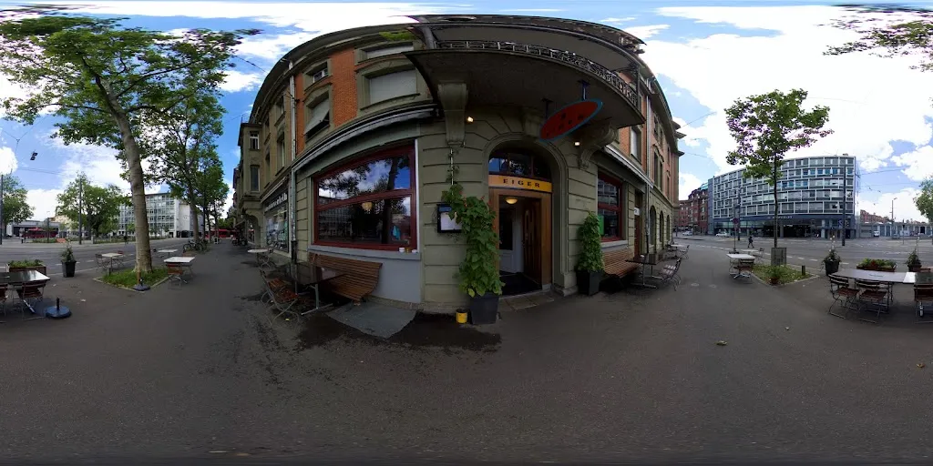 Restaurant Eiger restaurant in Bern