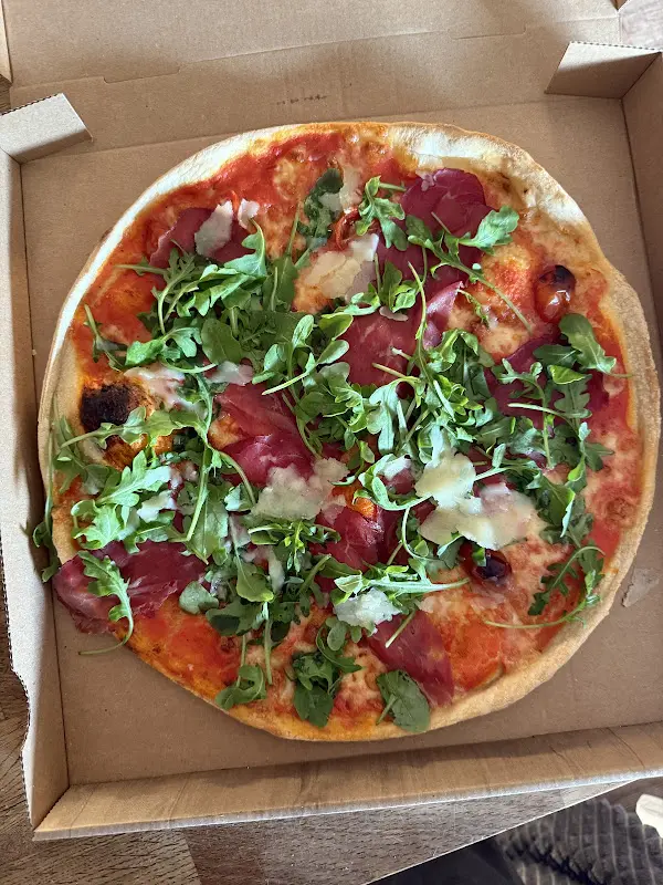 Patrick Mazurek_Pizzeria Bei Raffaela_Sonnefeld_Bewertung