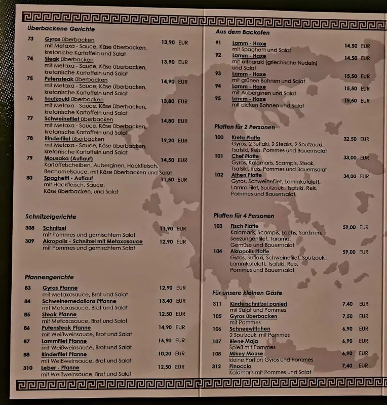 Menu_Zum Griechen_Sonnefeld_image_2