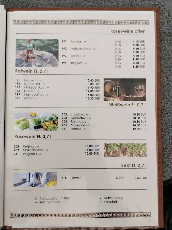 Menu_Zum Griechen_Sonnefeld_image_4