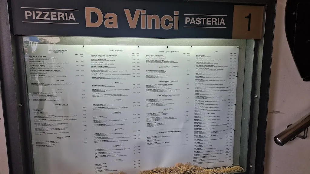 Menu_Da Vinci_Bern_image_1