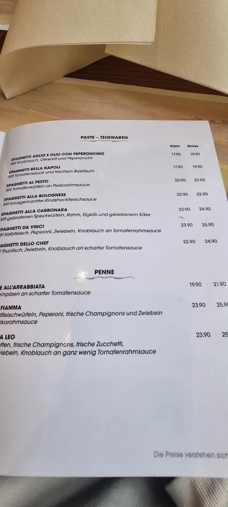 Menu_Da Vinci_Bern_image_3