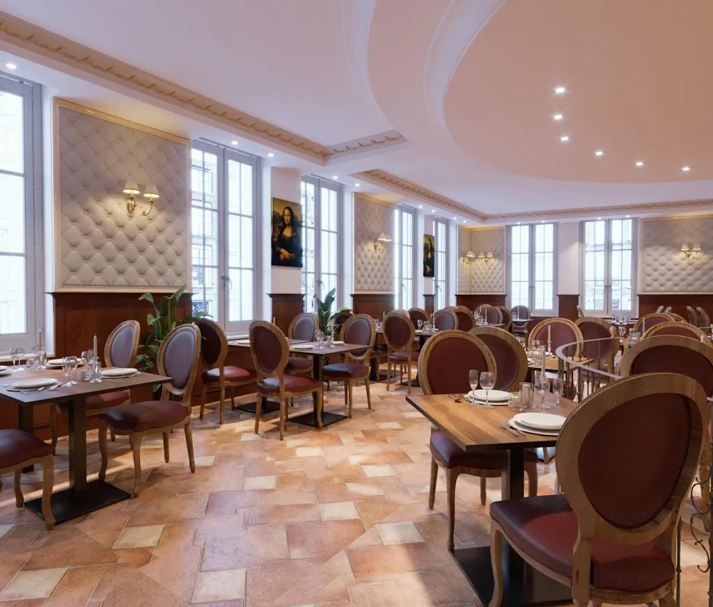 Da Vinci restaurant in Bern