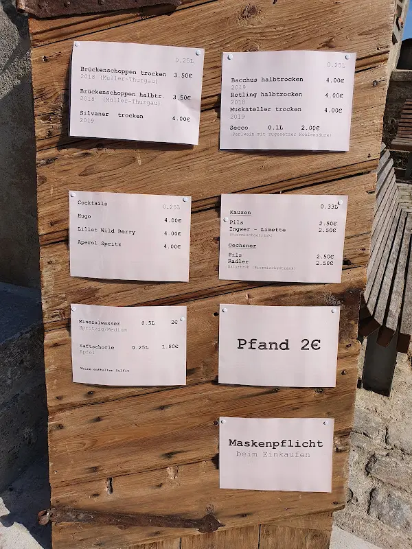 Menu_Weinblick Sommerhausen_Sommerhausen_immagine_1