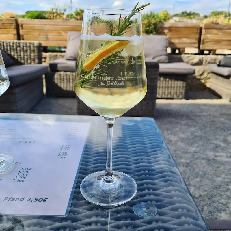 Weinblick Sommerhausen ristorante a Sommerhausen